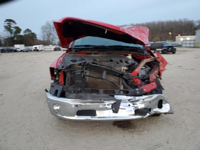 1C6RR6TT9KS561835 - 2019 RAM 1500 CLASS SLT წითელი ფოტო 5