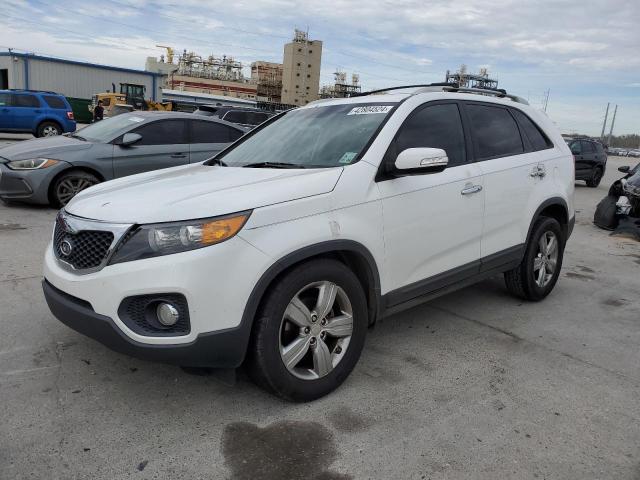 2012 KIA SORENTO EX, 