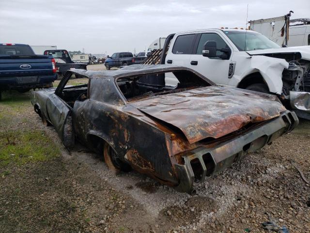 342570Z134968 - 1970 OLDSMOBILE CUTLASS BURN photo 2