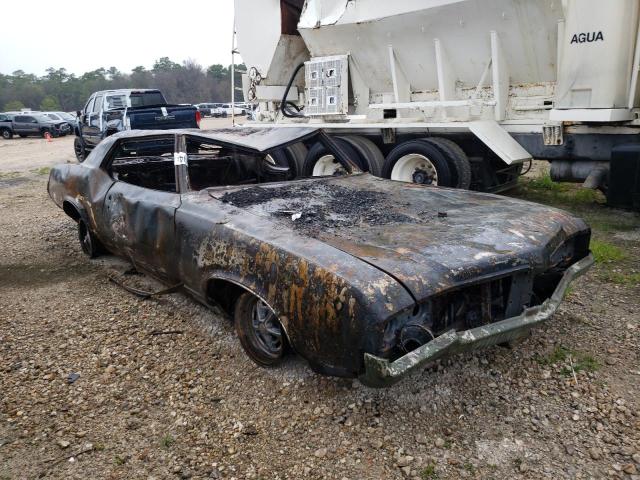 342570Z134968 - 1970 OLDSMOBILE CUTLASS BURN photo 4