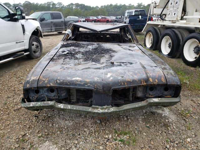 342570Z134968 - 1970 OLDSMOBILE CUTLASS BURN photo 5