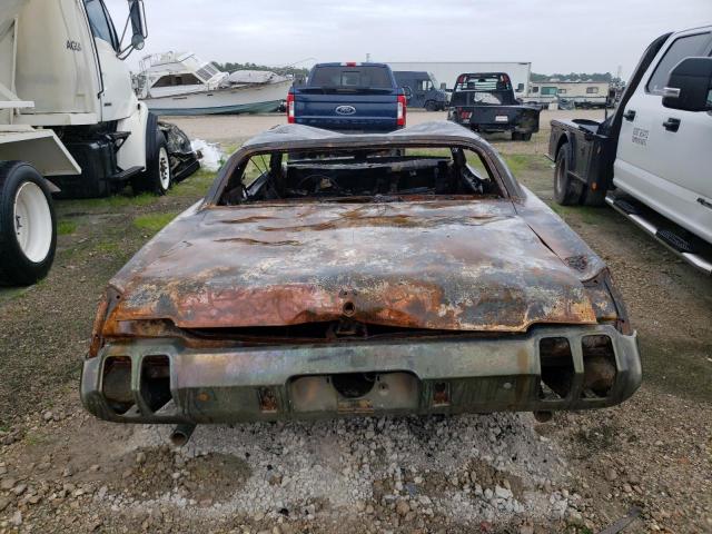 342570Z134968 - 1970 OLDSMOBILE CUTLASS BURN photo 6