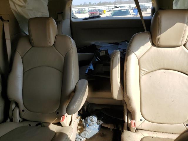 5GZER23768J191461 - 2008 SATURN OUTLOOK XR 黑色 照片 10