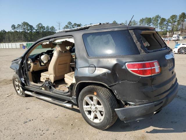 5GZER23768J191461 - 2008 SATURN OUTLOOK XR 黑色 照片 2