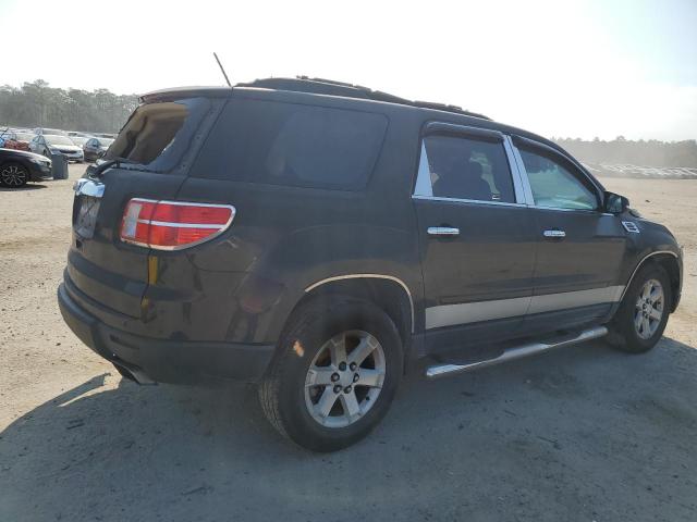 5GZER23768J191461 - 2008 SATURN OUTLOOK XR 黑色 照片 3