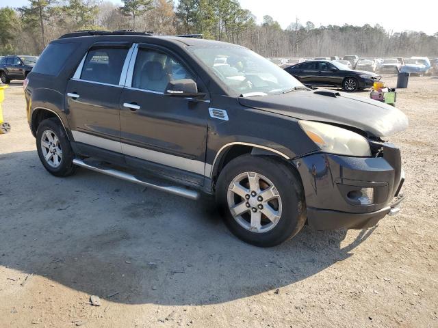 5GZER23768J191461 - 2008 SATURN OUTLOOK XR 黑色 照片 4