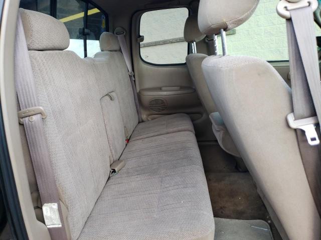 5TBRT3418YS030643 - 2000 TOYOTA TUNDRA ACCESS CAB 黑色 照片 10