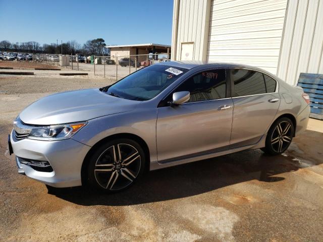 2017 HONDA ACCORD SPORT, 