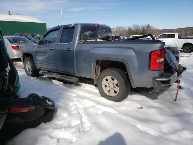 1GTV2UEC7FZ447486 - 2015 GMC SIERRA K1500 SLE BLUE photo 2