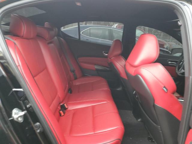 19UUB2F67KA008467 - 2019 ACURA TLX TECHNOLOGY 黑色 照片 10