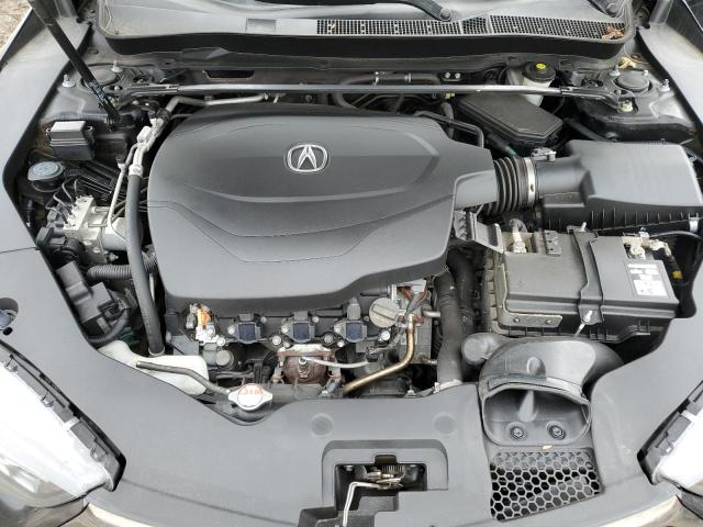 19UUB2F67KA008467 - 2019 ACURA TLX TECHNOLOGY 黑色 照片 11