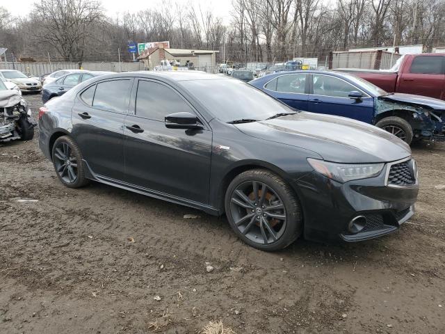 19UUB2F67KA008467 - 2019 ACURA TLX TECHNOLOGY 黑色 照片 4
