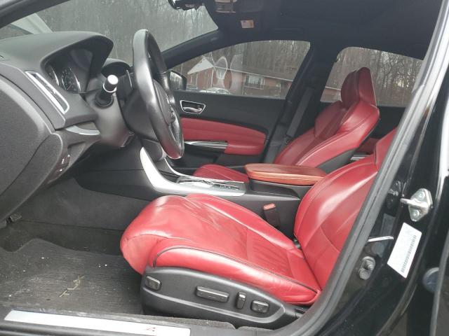 19UUB2F67KA008467 - 2019 ACURA TLX TECHNOLOGY 黑色 照片 7