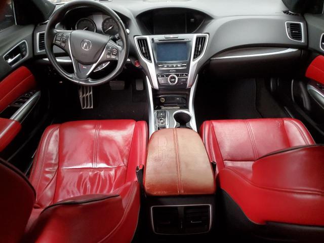 19UUB2F67KA008467 - 2019 ACURA TLX TECHNOLOGY 黑色 照片 8