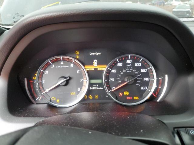 19UUB2F67KA008467 - 2019 ACURA TLX TECHNOLOGY 黑色 照片 9