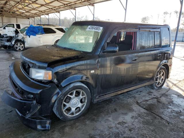 JTLKT324650209823 - 2005 TOYOTA SCION XB 黑色 照片 1