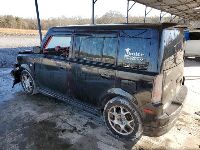 JTLKT324650209823 - 2005 TOYOTA SCION XB 黑色 照片 2