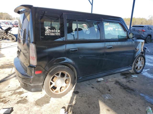 JTLKT324650209823 - 2005 TOYOTA SCION XB 黑色 照片 3