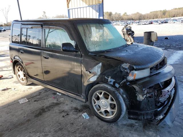 JTLKT324650209823 - 2005 TOYOTA SCION XB 黑色 照片 4