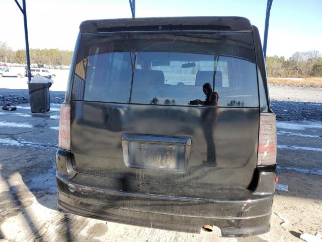 JTLKT324650209823 - 2005 TOYOTA SCION XB 黑色 照片 6