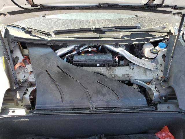 5YJSA1E12GF166822 - 2016 TESLA MODEL S Սպիտակ լուսանկար 11