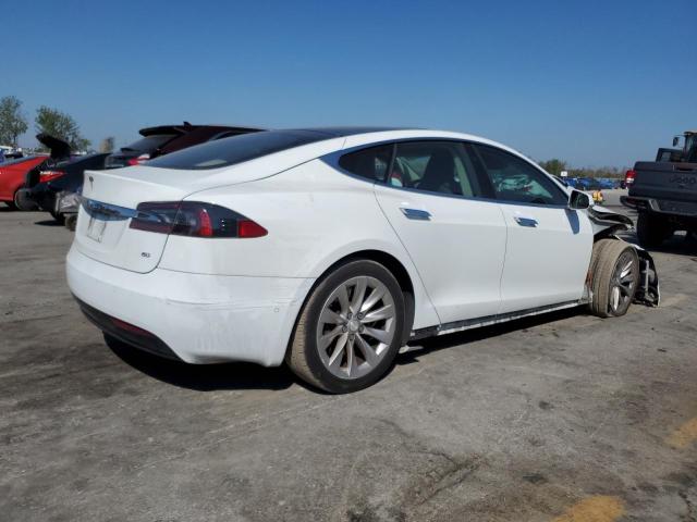 5YJSA1E12GF166822 - 2016 TESLA MODEL S Սպիտակ լուսանկար 3