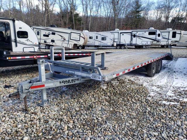 5A4KMAZ21H2010000 - 2017 LOAD TRAILER SILVER photo 2