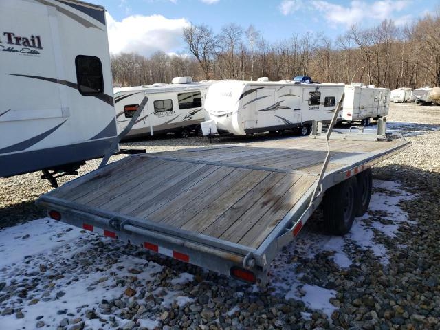 5A4KMAZ21H2010000 - 2017 LOAD TRAILER SILVER photo 4