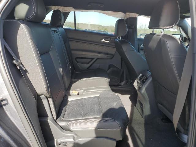 1V2WC2CA7NC203537 - 2022 VOLKSWAGEN ATLAS CROS SE Серый фото 11