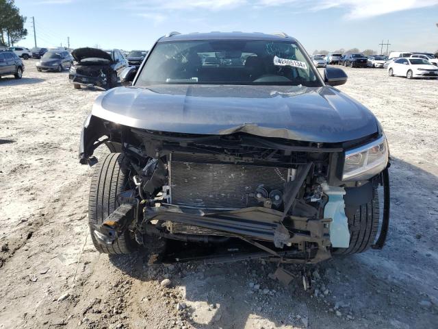 1V2WC2CA7NC203537 - 2022 VOLKSWAGEN ATLAS CROS SE Серый фото 5