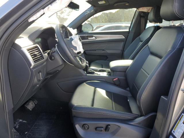 1V2WC2CA7NC203537 - 2022 VOLKSWAGEN ATLAS CROS SE Серый фото 7