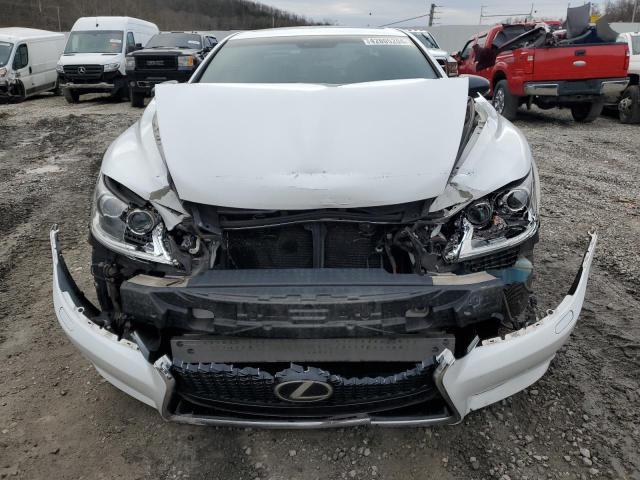 JTHCL5EF2F5024003 - 2015 LEXUS LS 460 WHITE photo 5