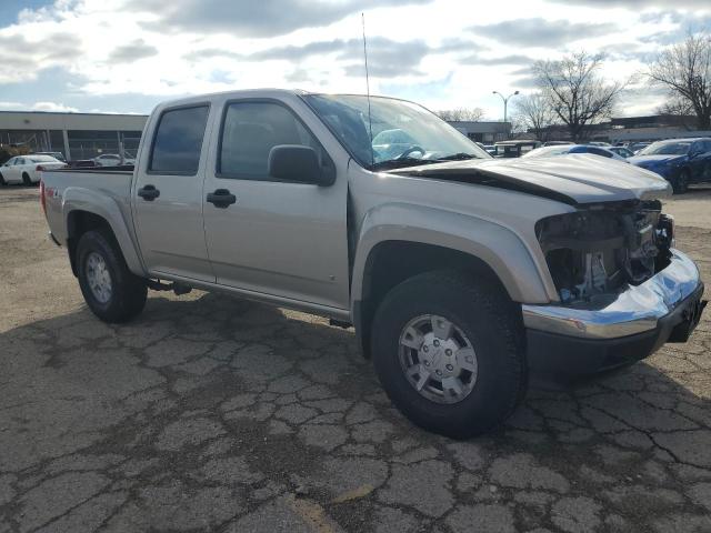 1GCDT136968244805 - 2006 CHEVROLET COLORADO TAN photo 4