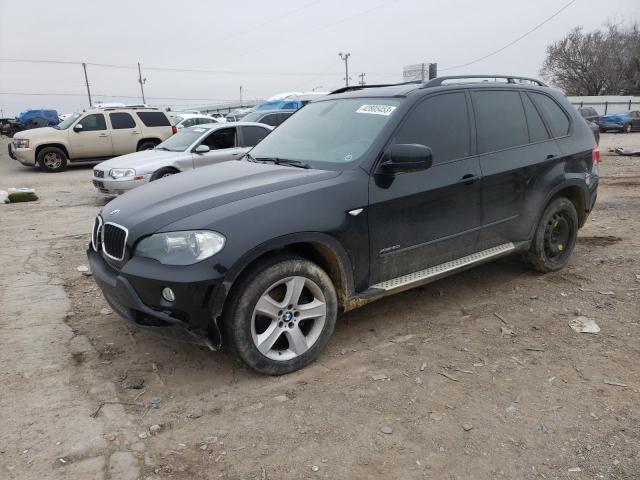 5UXFE4C55AL381093 - 2010 BMW X5 XDRIVE30I BLACK photo 1