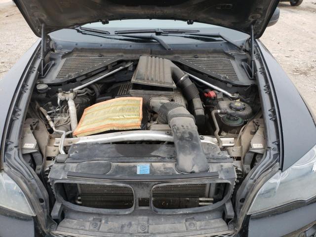 5UXFE4C55AL381093 - 2010 BMW X5 XDRIVE30I BLACK photo 11