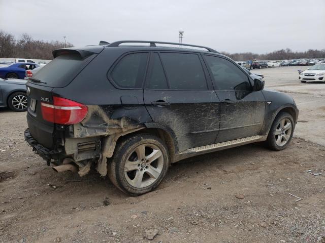 5UXFE4C55AL381093 - 2010 BMW X5 XDRIVE30I BLACK photo 3