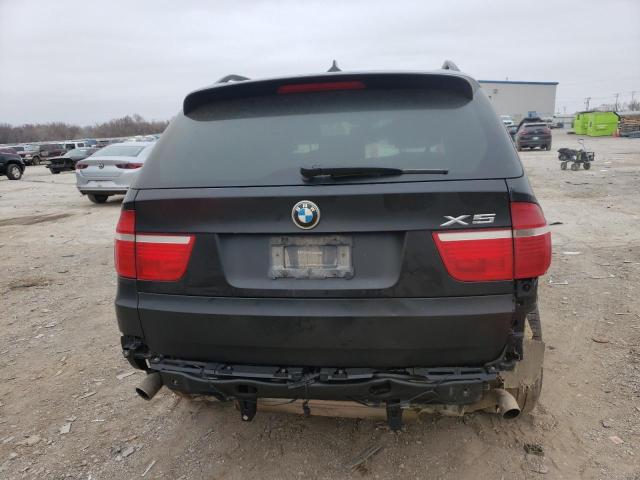 5UXFE4C55AL381093 - 2010 BMW X5 XDRIVE30I BLACK photo 6