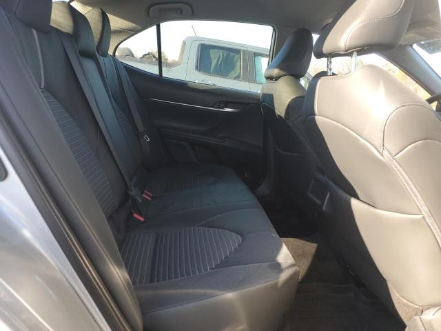 4T1G11AKXPU796109 - 2023 TOYOTA CAMRY SE NIGHT SHADE SILVER photo 10