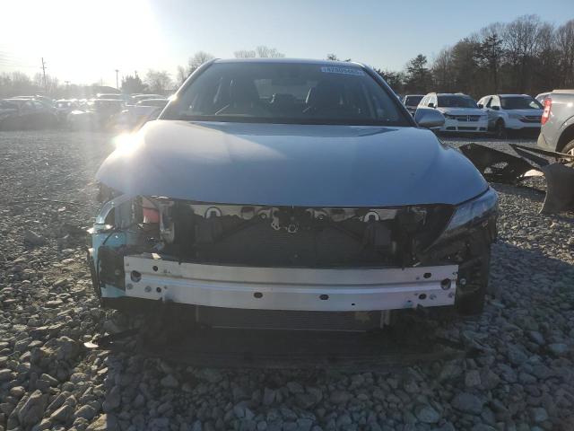 4T1G11AKXPU796109 - 2023 TOYOTA CAMRY SE NIGHT SHADE SILVER photo 5