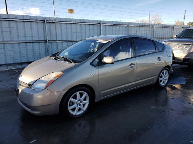 2007 TOYOTA PRIUS, 