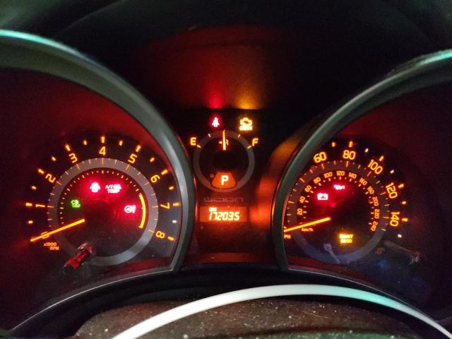 JTKJF5C79D3054645 - 2013 TOYOTA SCION TC თეთრი ფოტო 9