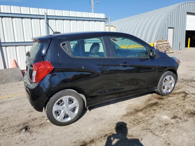 KL8CB6SA3KC736070 - 2019 CHEVROLET SPARK LS BLACK photo 3