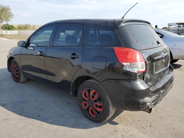 2T1KR32E44C213392 - 2004 TOYOTA COROLLA MA XR BLACK photo 2