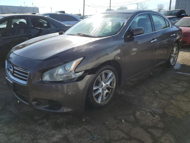 2013 NISSAN MAXIMA S, 