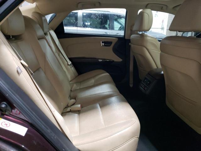 4T1BK1EB5DU057615 - 2013 TOYOTA AVALON BASE 紫色 照片 10