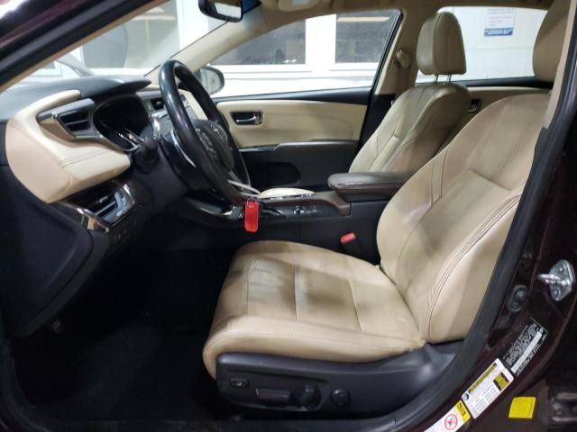 4T1BK1EB5DU057615 - 2013 TOYOTA AVALON BASE 紫色 照片 7