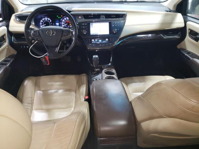 4T1BK1EB5DU057615 - 2013 TOYOTA AVALON BASE 紫色 照片 8