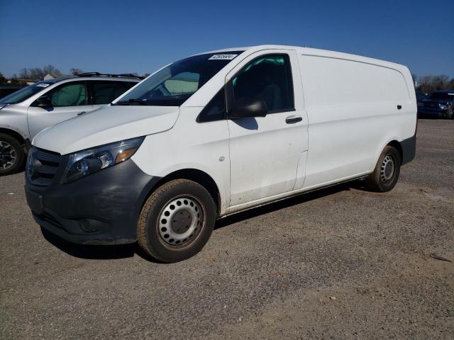 WD3PG3EA7J3470839 - 2018 MERCEDES-BENZ METRIS WHITE photo 1