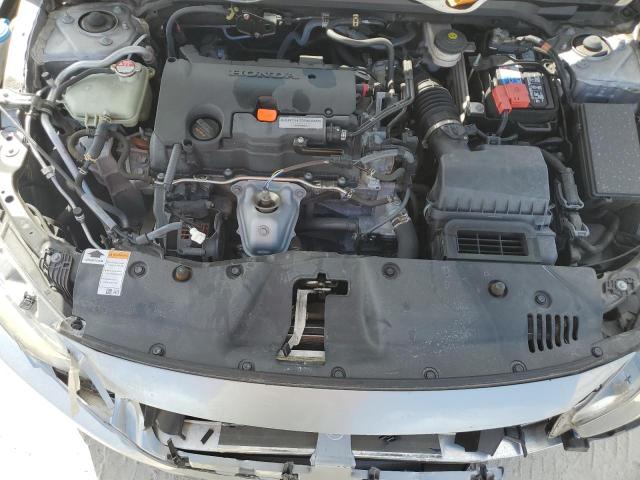 19XFC2F77JE031577 - 2018 HONDA CIVIC EX SILVER photo 11