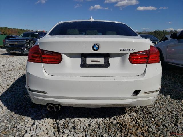 WBA3A5G55FNS84856 - 2015 BMW 328 I WHITE photo 6